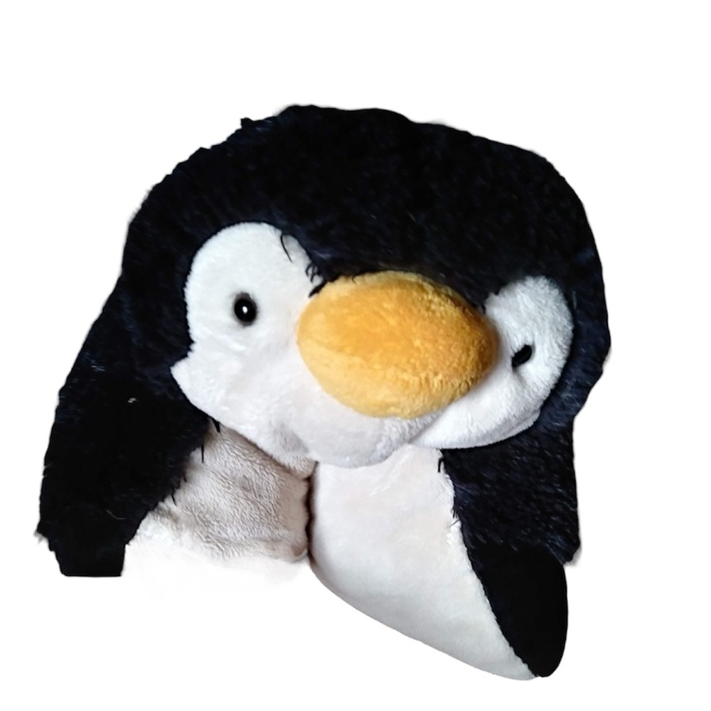 SNUGGLY Pillow Pet Penquin (v)